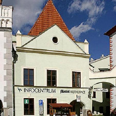 Penzion Mastal Český Krumlov Exterior foto