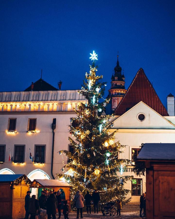 Penzion Mastal Český Krumlov Exterior foto